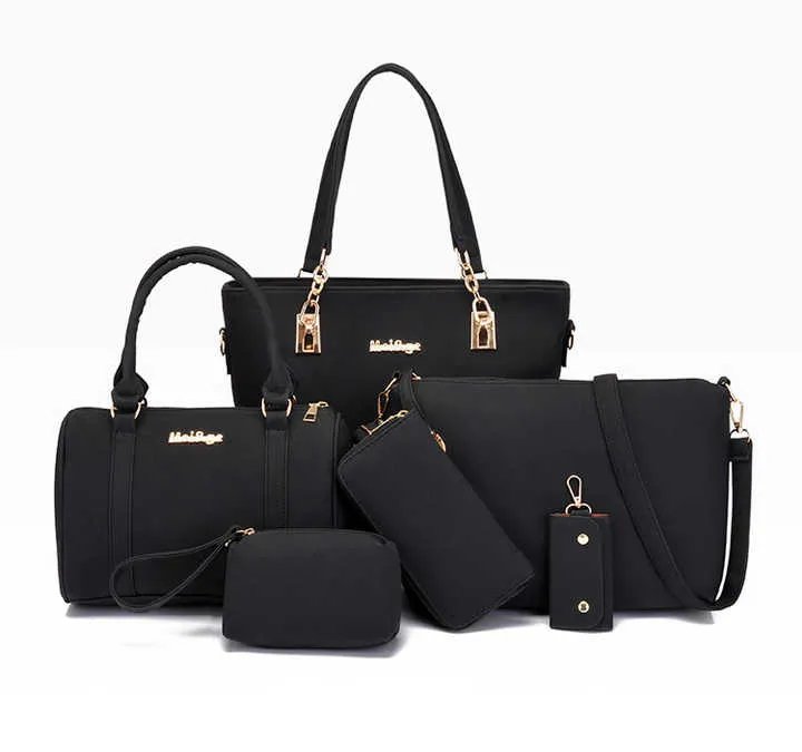 ' Multi-piece Bags Set Handbags-مجموعة حقائب نسائية