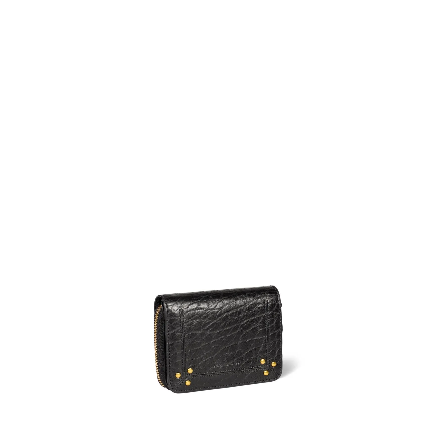 Andre in Lambskin Noir