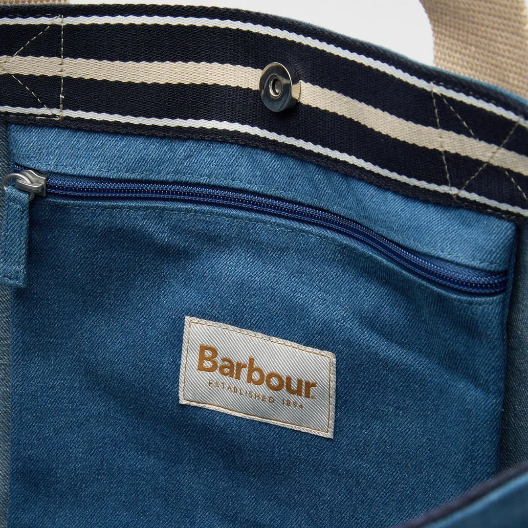 Emily Denim Tote