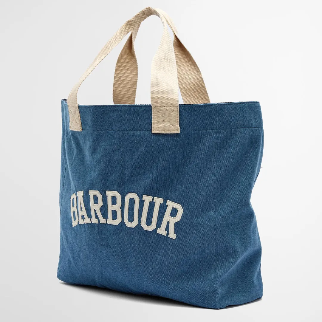 Emily Denim Tote