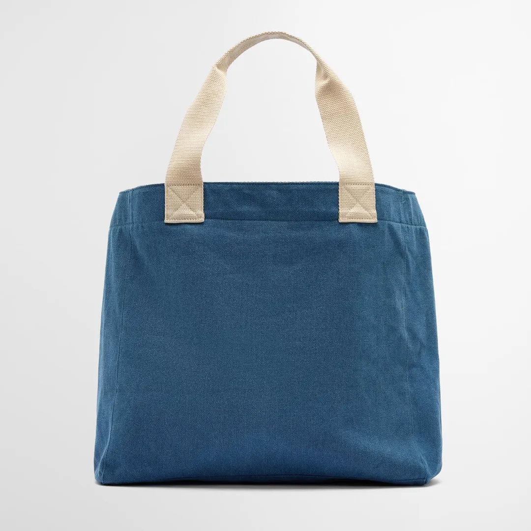 Emily Denim Tote