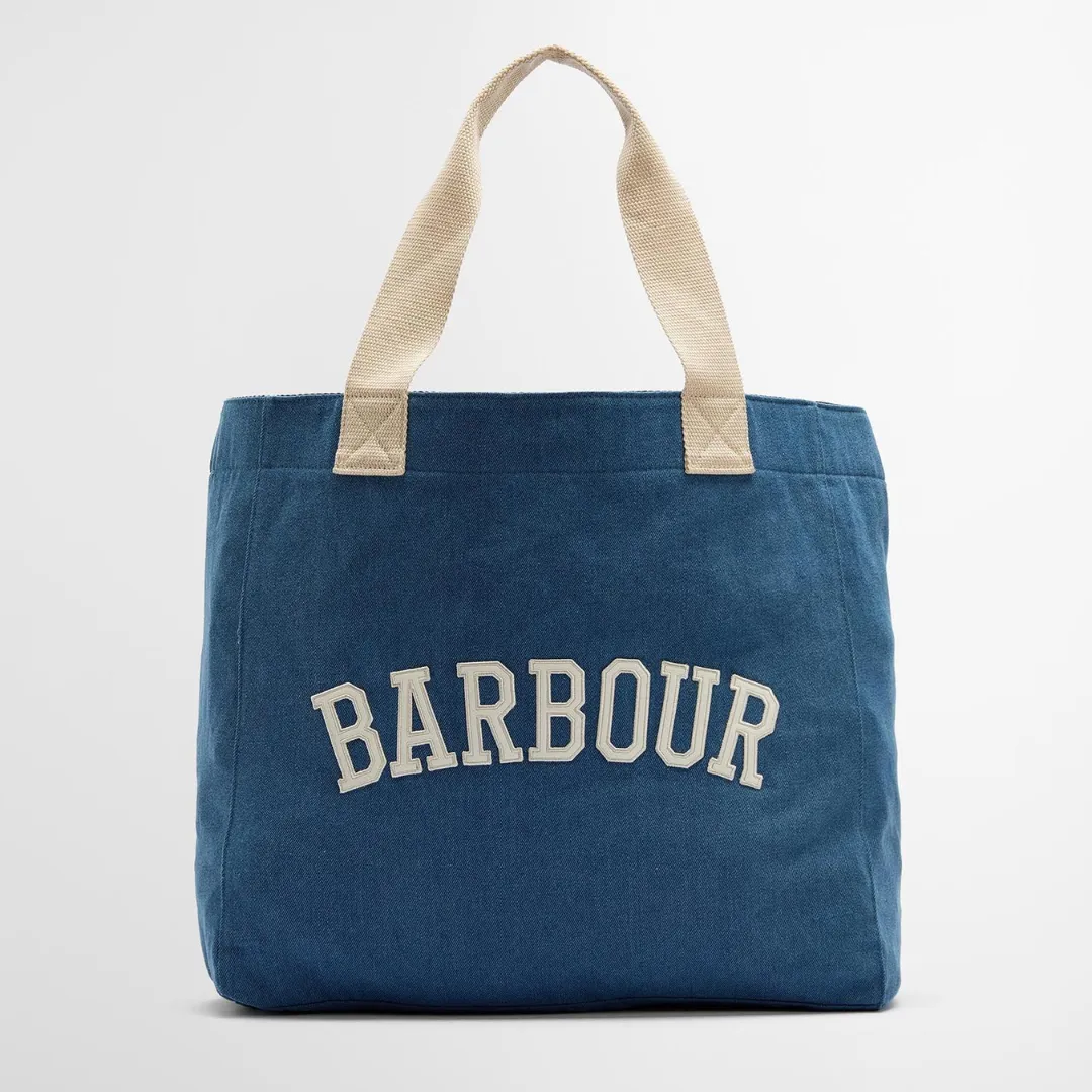 Emily Denim Tote