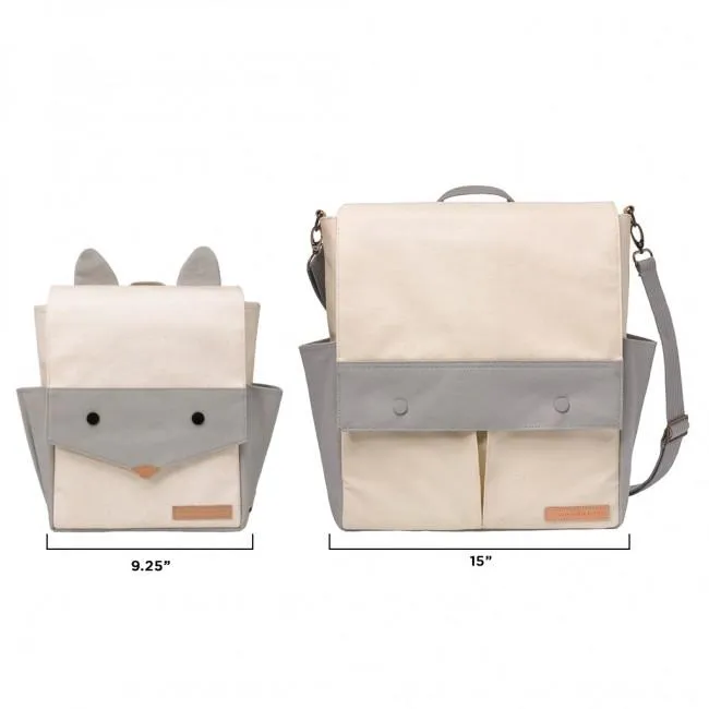 Mini Critter Pack - Grey Fox by Petunia Pickle Bottom