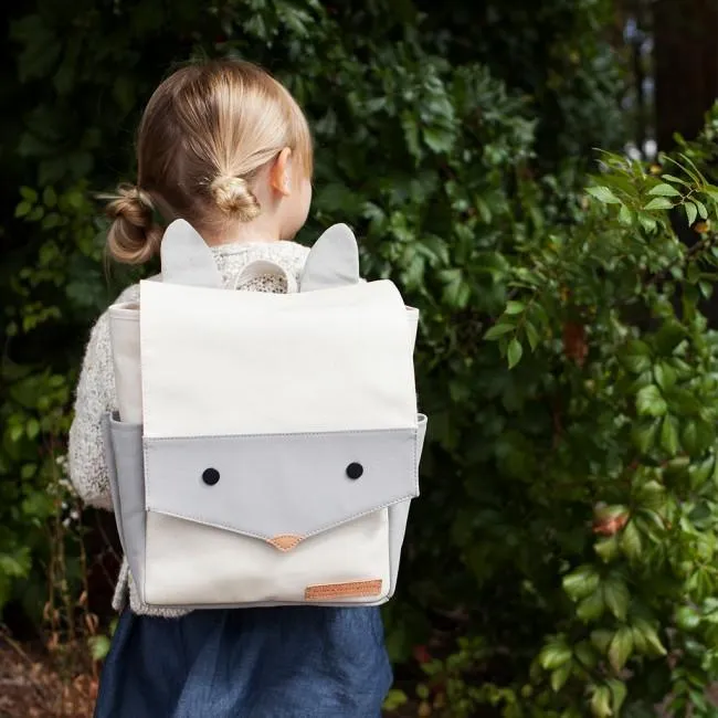 Mini Critter Pack - Grey Fox by Petunia Pickle Bottom