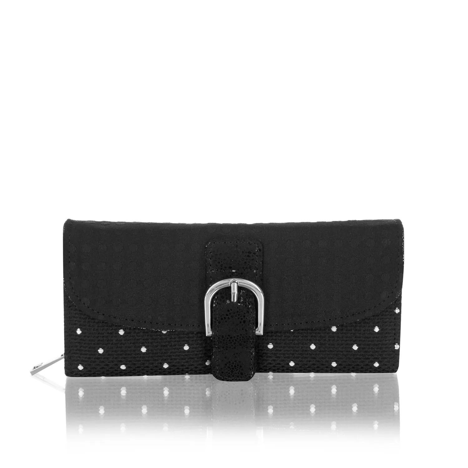 Ruby Shoo Como Black Purse (Matches Rosalind & Cancun)