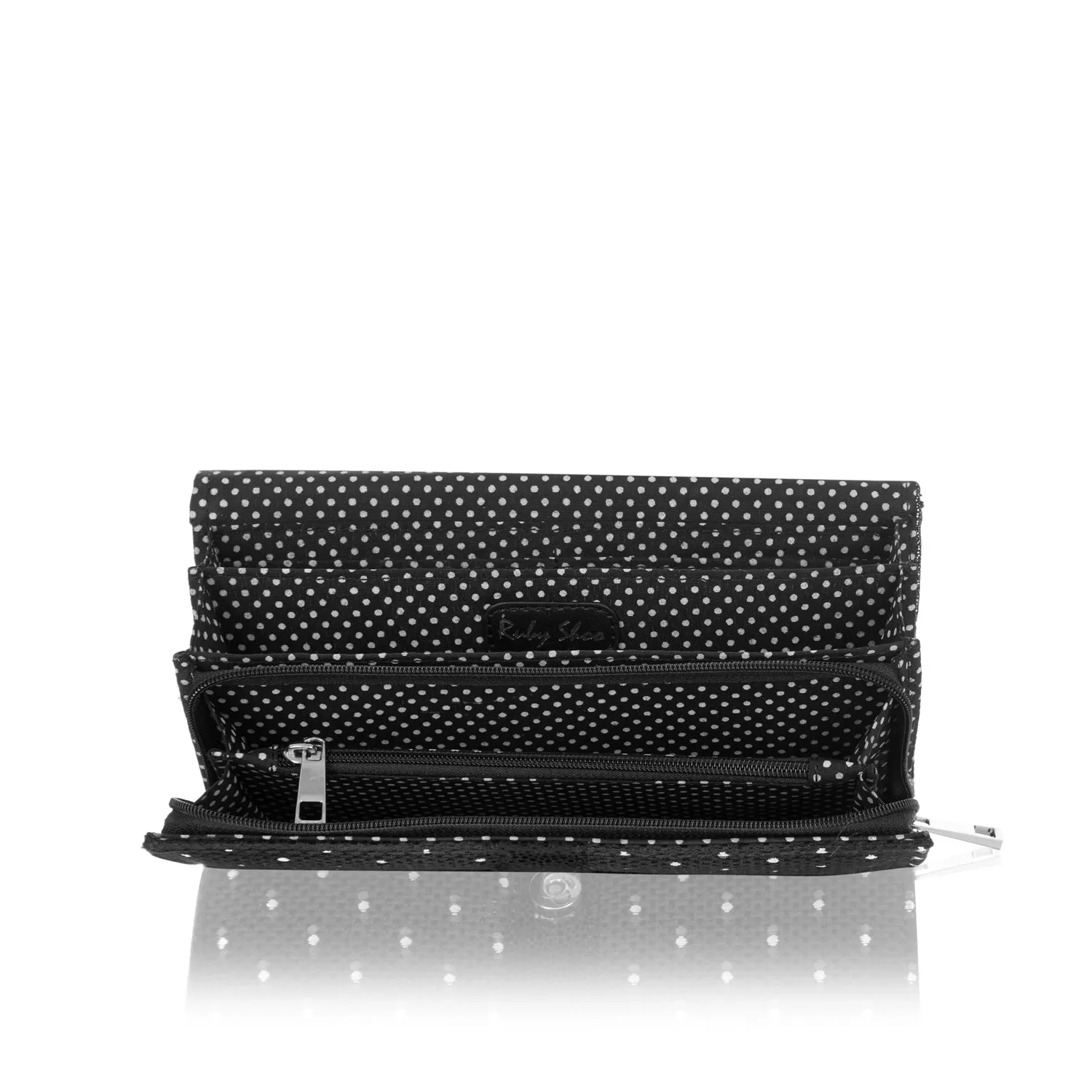 Ruby Shoo Como Black Purse (Matches Rosalind & Cancun)