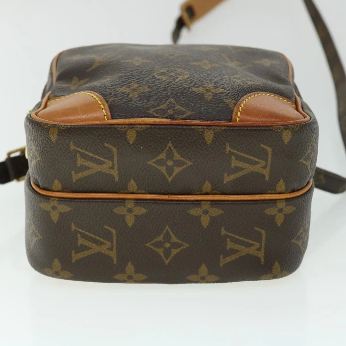 Trendy Inspired Louis Vuitton Monogram Amazon Shoulder Bag M45236 Lv Auth Yb343