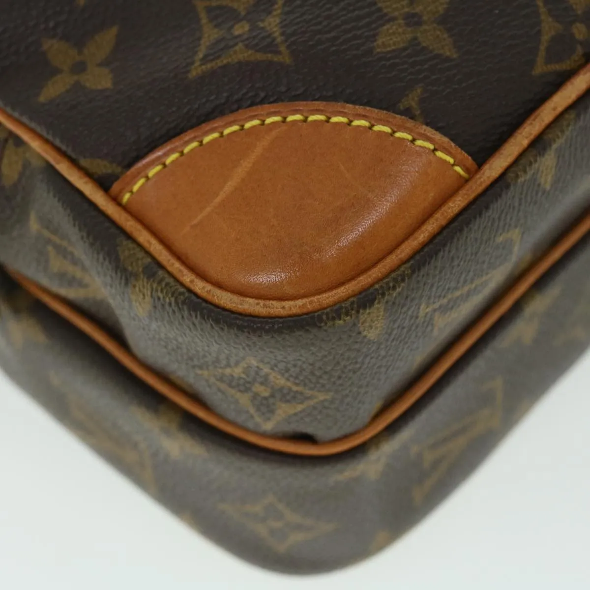 Trendy Inspired Louis Vuitton Monogram Amazon Shoulder Bag M45236 Lv Auth Yb343