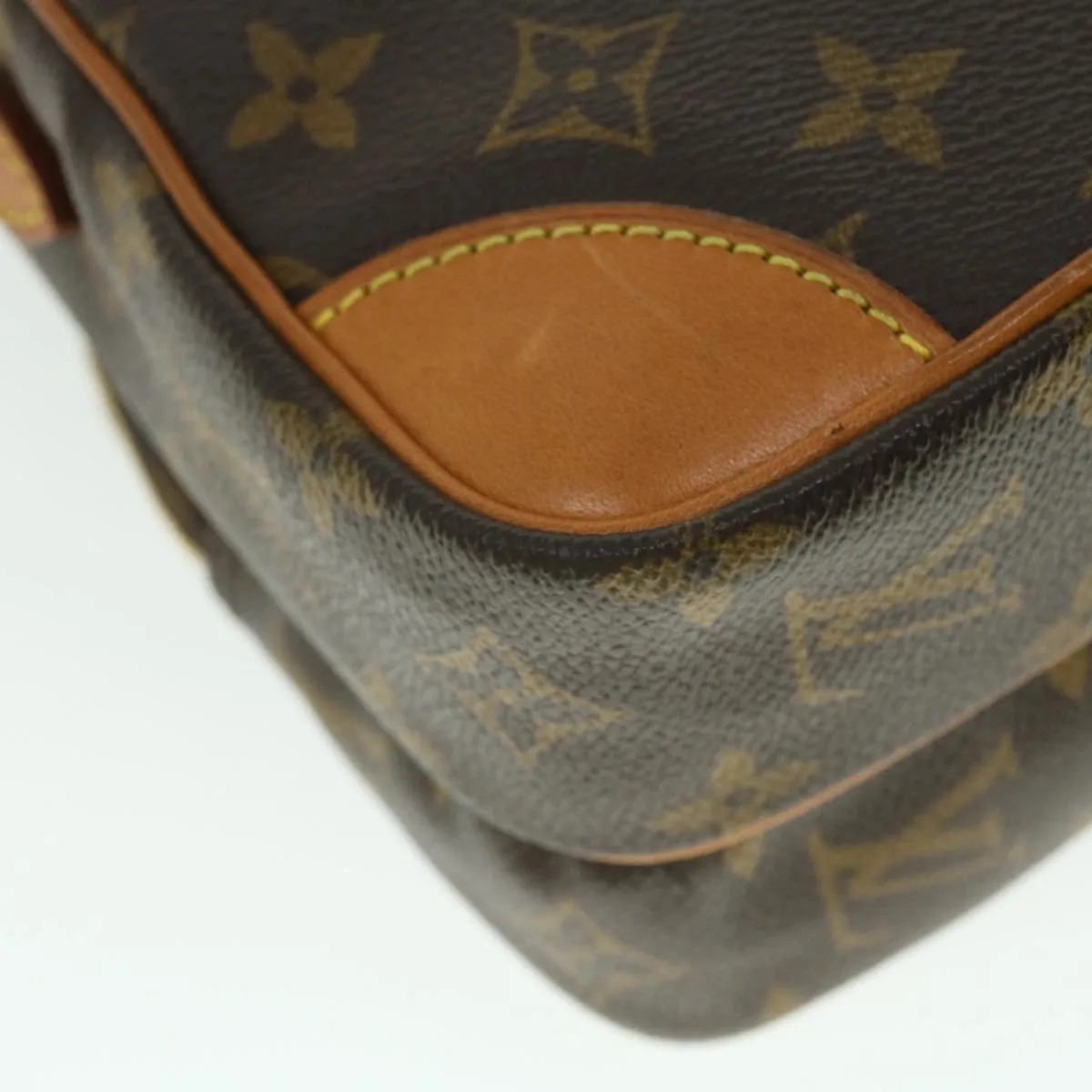 Trendy Inspired Louis Vuitton Monogram Amazon Shoulder Bag M45236 Lv Auth Yb343