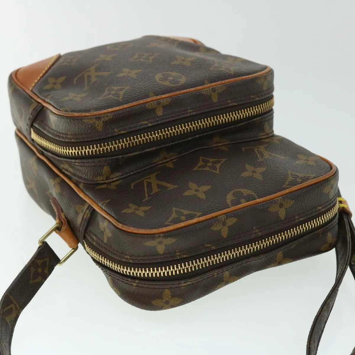 Trendy Inspired Louis Vuitton Monogram Amazon Shoulder Bag M45236 Lv Auth Yb343