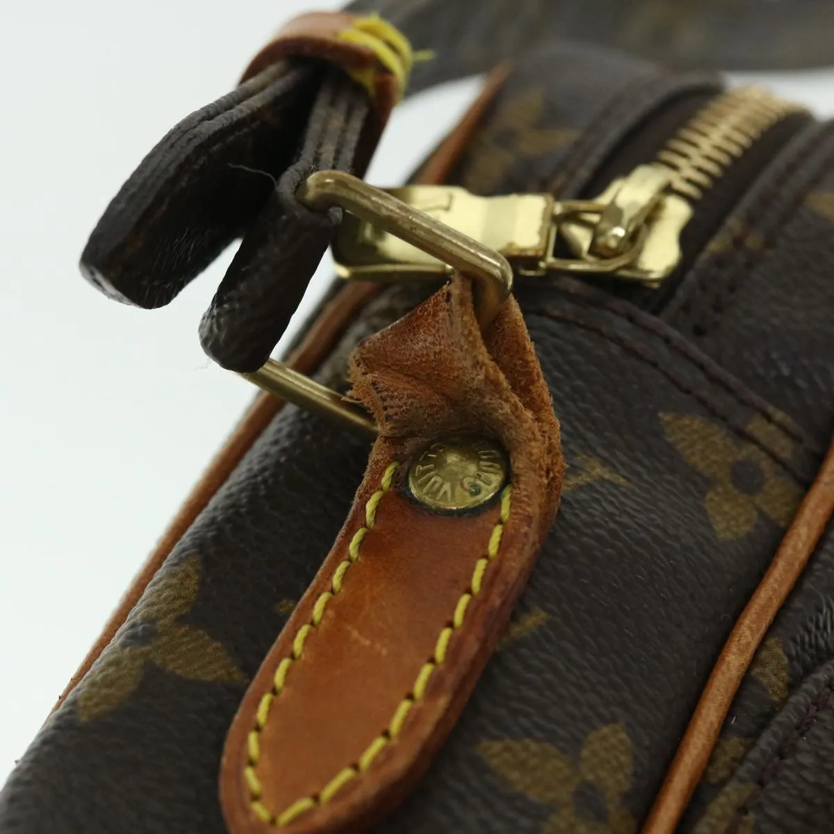 Trendy Inspired Louis Vuitton Monogram Amazon Shoulder Bag M45236 Lv Auth Yb343