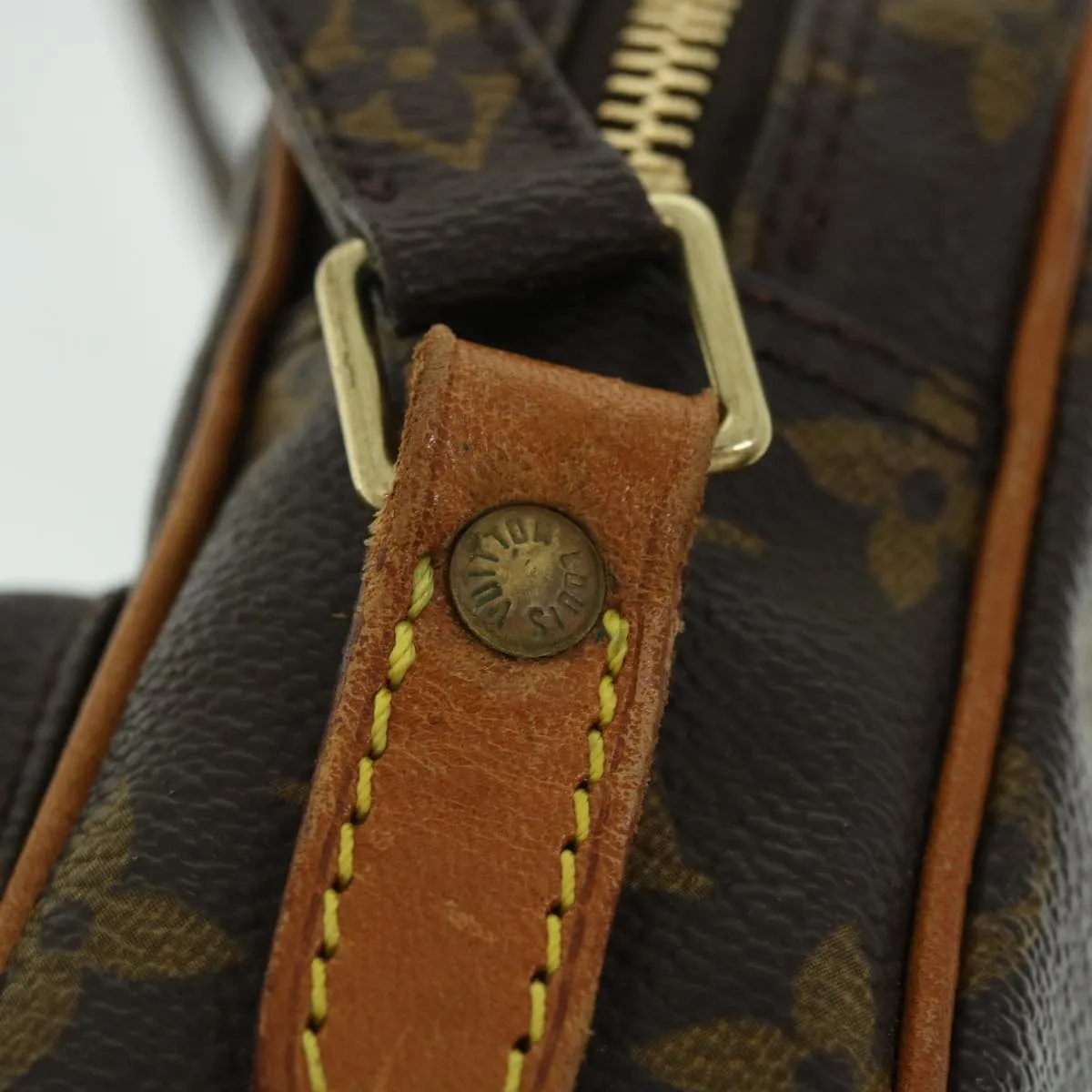 Trendy Inspired Louis Vuitton Monogram Amazon Shoulder Bag M45236 Lv Auth Yb343