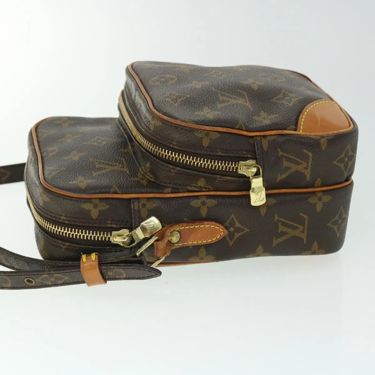 Trendy Inspired Louis Vuitton Monogram Amazon Shoulder Bag M45236 Lv Auth Yb343