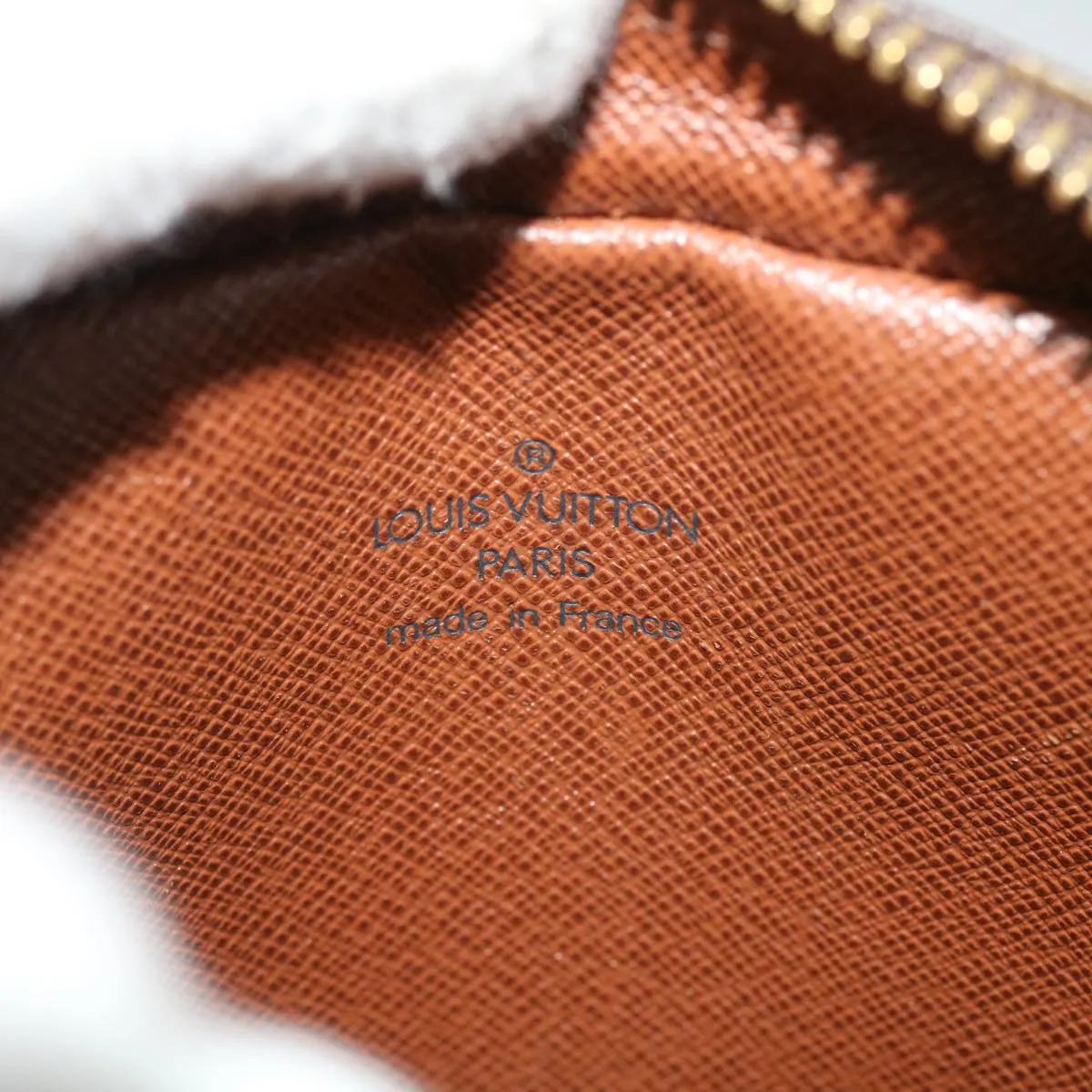 Trendy Inspired Louis Vuitton Monogram Amazon Shoulder Bag M45236 Lv Auth Yb343