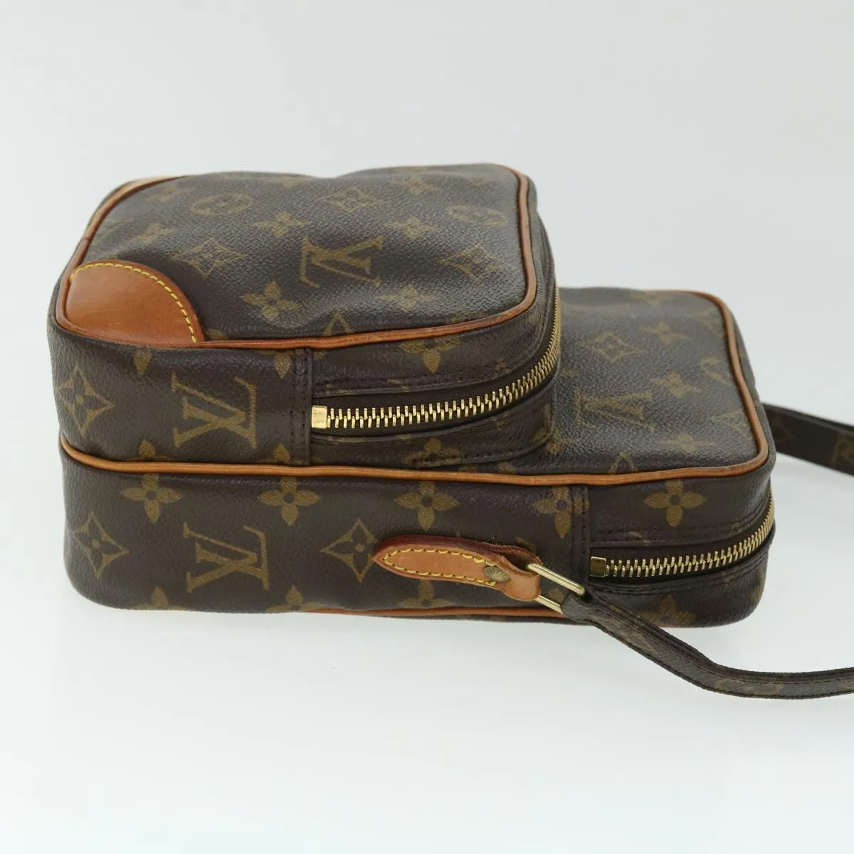 Trendy Inspired Louis Vuitton Monogram Amazon Shoulder Bag M45236 Lv Auth Yb343