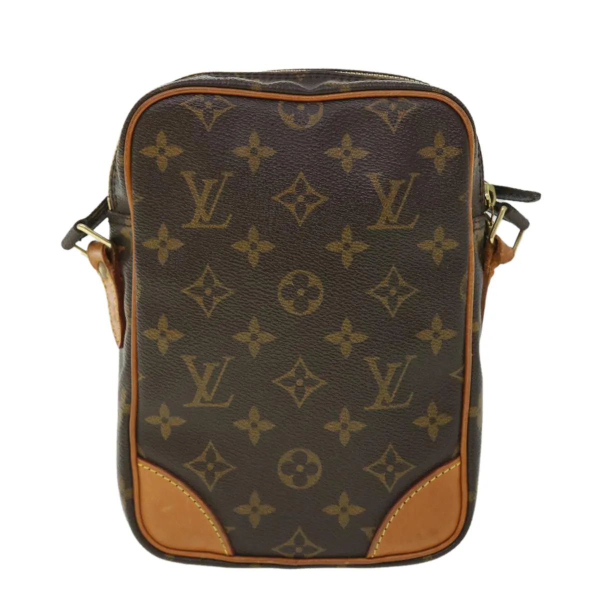 Trendy Inspired Louis Vuitton Monogram Amazon Shoulder Bag M45236 Lv Auth Yb343