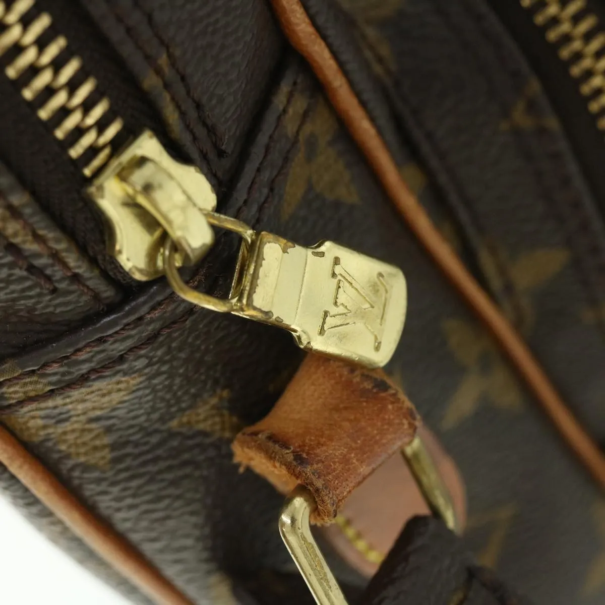 Trendy Inspired Louis Vuitton Monogram Amazon Shoulder Bag M45236 Lv Auth Yb343