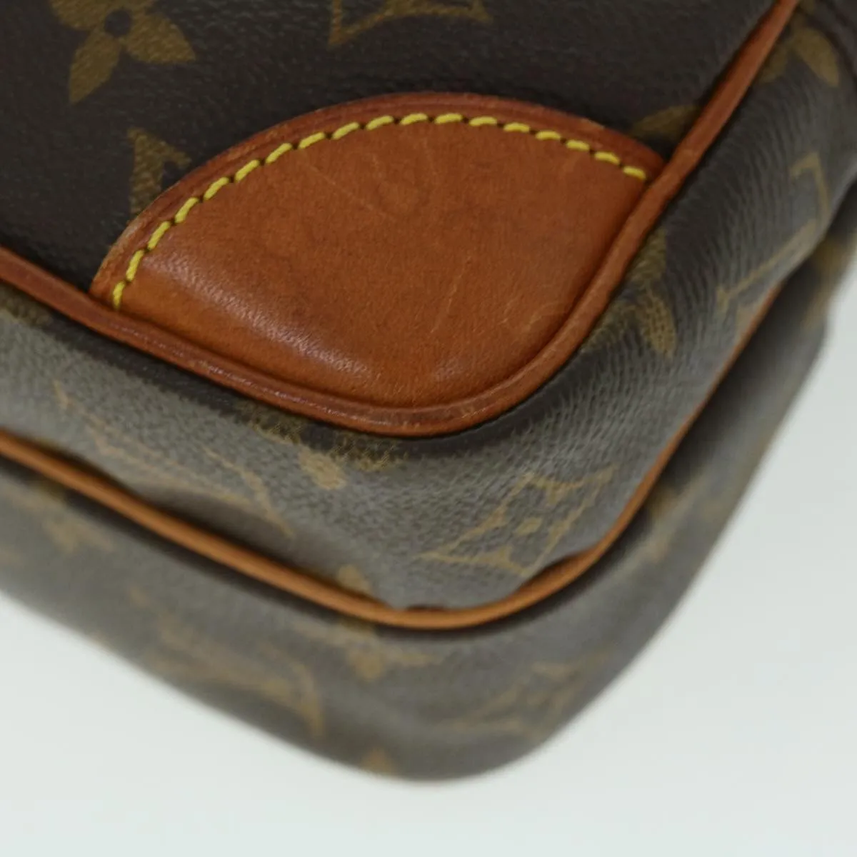 Trendy Inspired Louis Vuitton Monogram Amazon Shoulder Bag M45236 Lv Auth Yb343