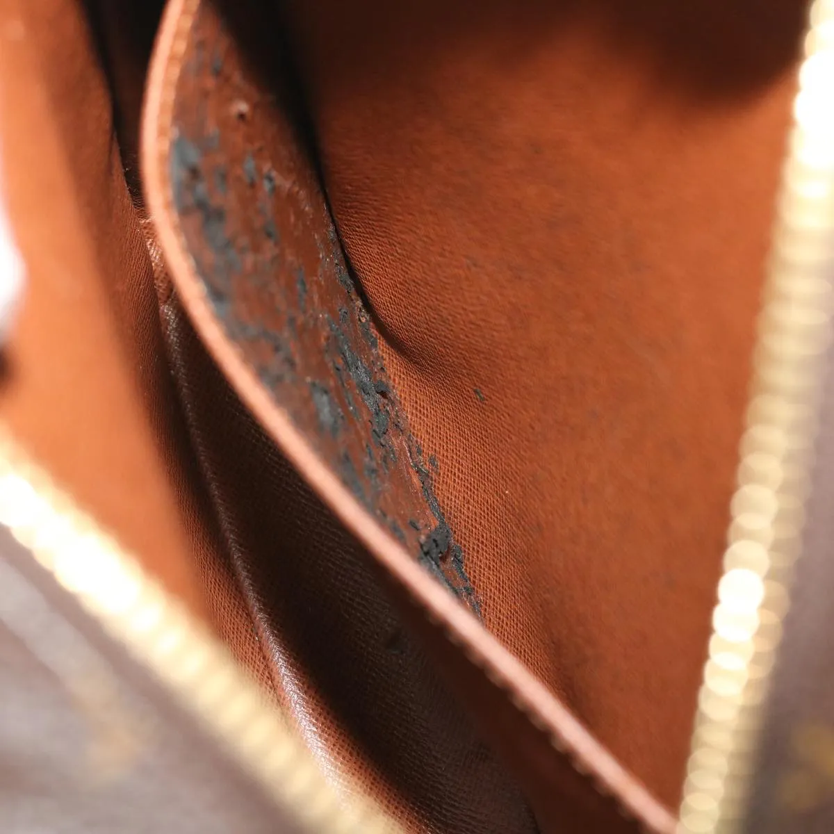 Trendy Inspired Louis Vuitton Monogram Amazon Shoulder Bag M45236 Lv Auth Yb343