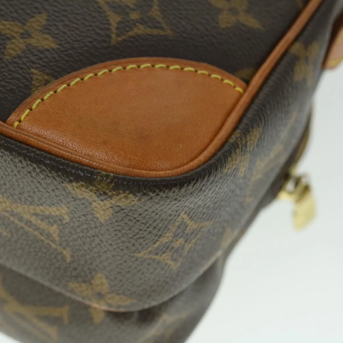 Trendy Inspired Louis Vuitton Monogram Amazon Shoulder Bag M45236 Lv Auth Yb343
