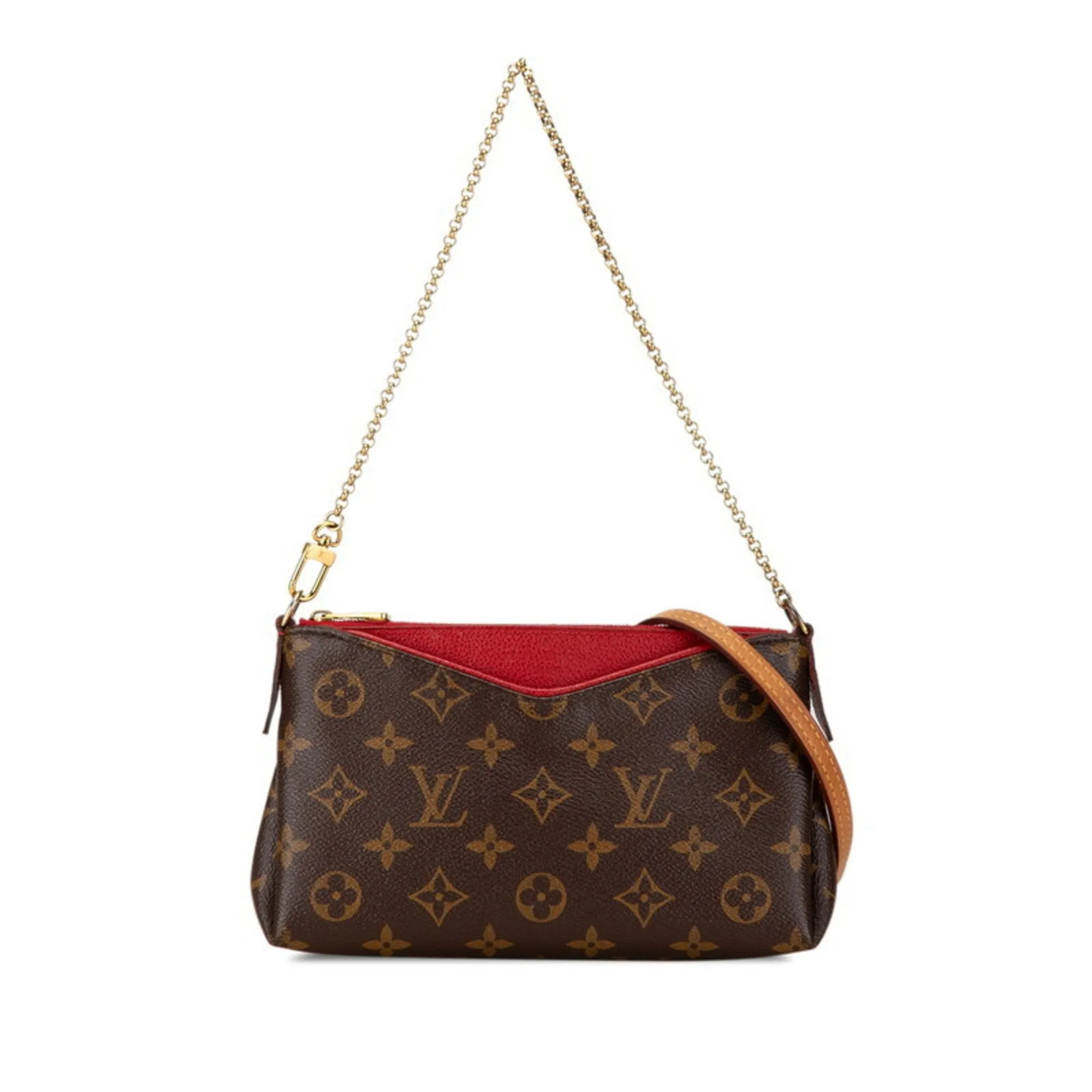 Trendy Inspired Louis Vuitton Pallas Shoulder Bag