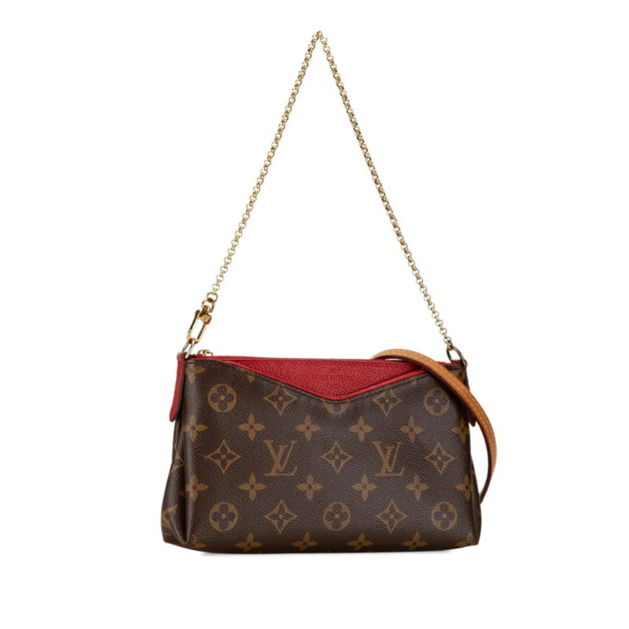 Trendy Inspired Louis Vuitton Pallas Shoulder Bag