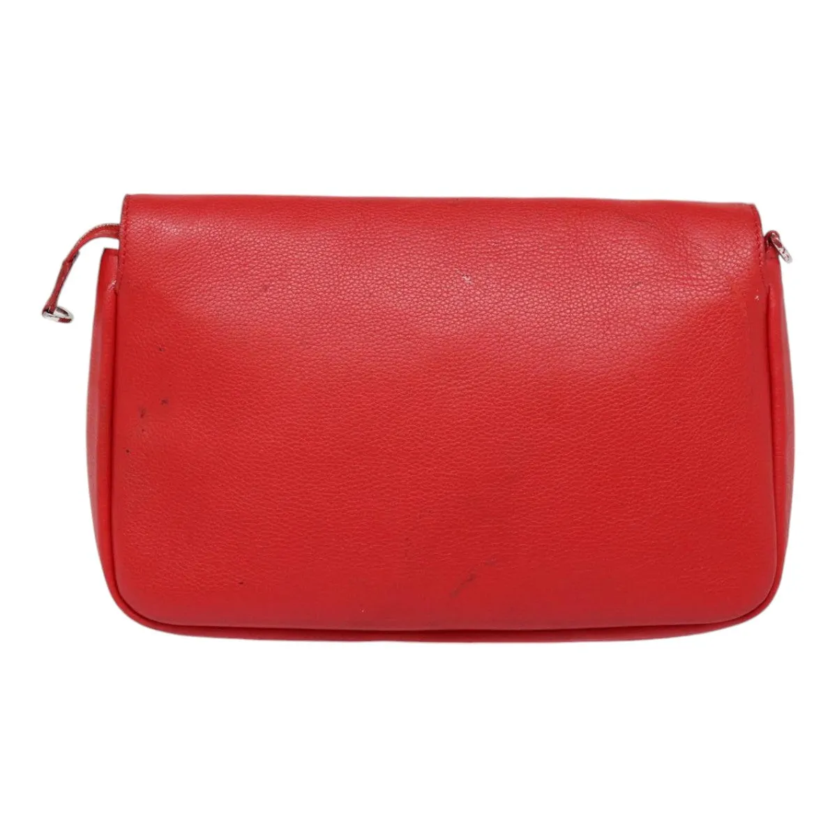 Trendy Inspired Louis Vuitton Parnasea Esan Ciel Shoulder Bag Leather Red M94448 Lv Auth Bs17244
