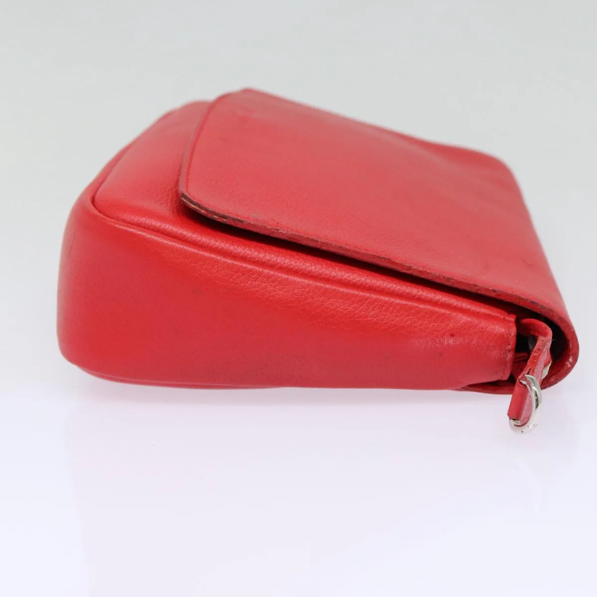 Trendy Inspired Louis Vuitton Parnasea Esan Ciel Shoulder Bag Leather Red M94448 Lv Auth Bs17244