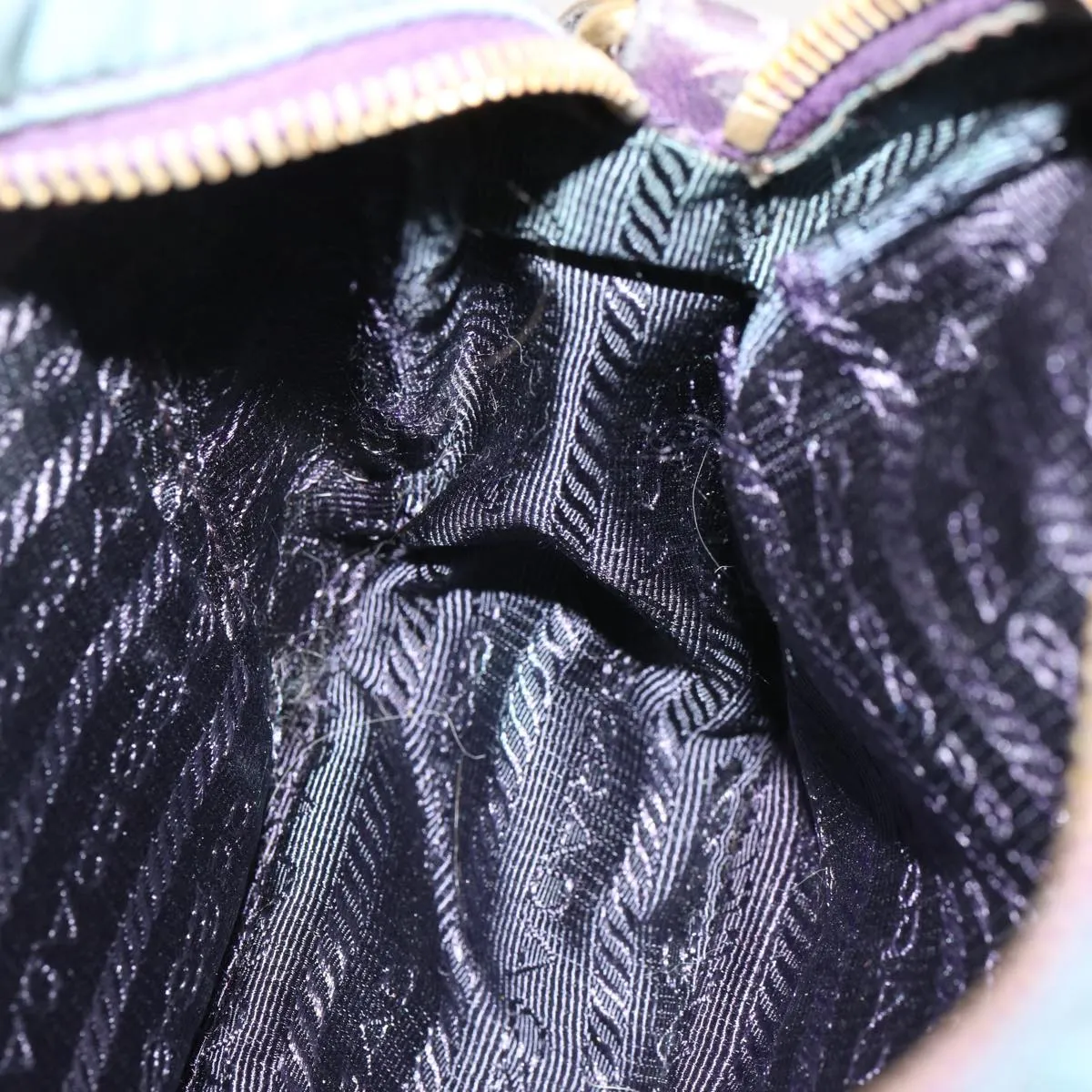 Trendy Inspired Prada Ribbon Shoulder Bag