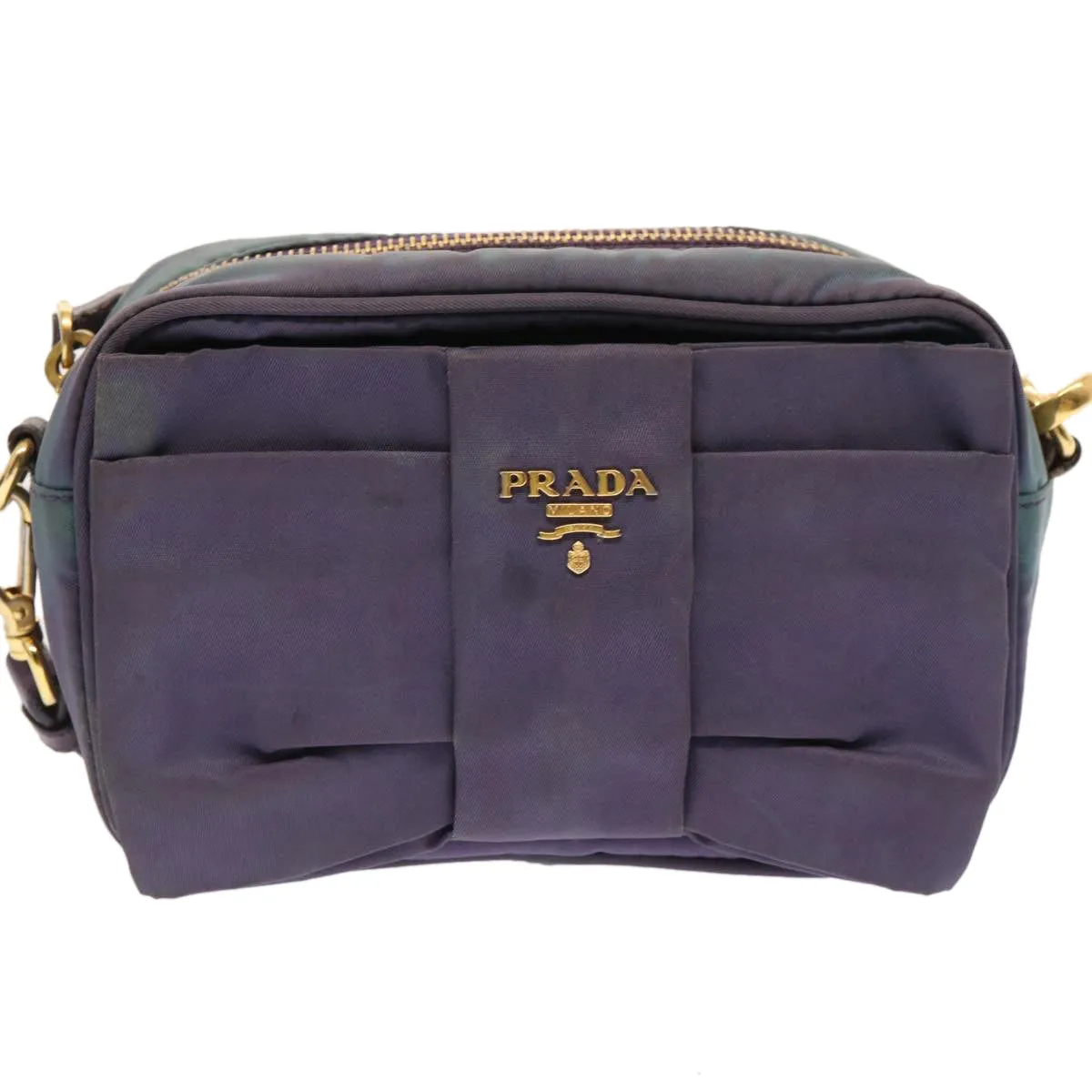 Trendy Inspired Prada Ribbon Shoulder Bag