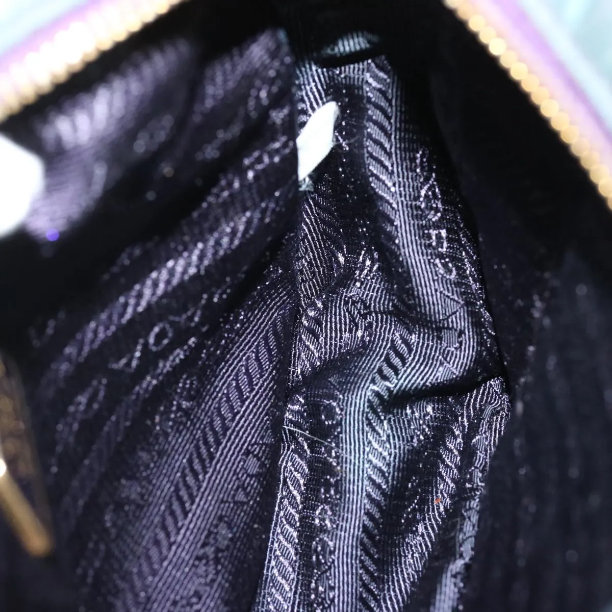 Trendy Inspired Prada Ribbon Shoulder Bag