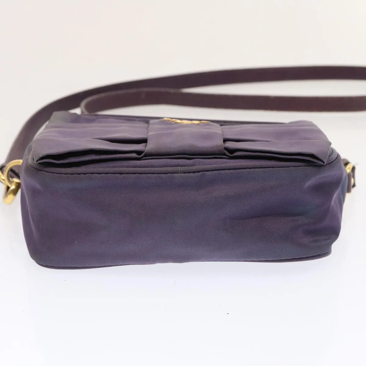 Trendy Inspired Prada Ribbon Shoulder Bag