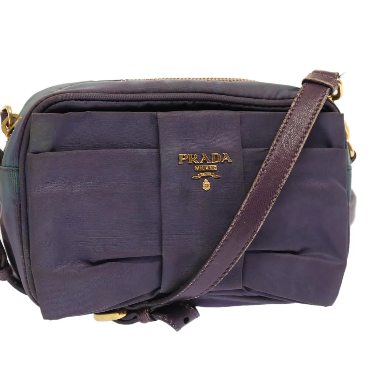 Trendy Inspired Prada Ribbon Shoulder Bag