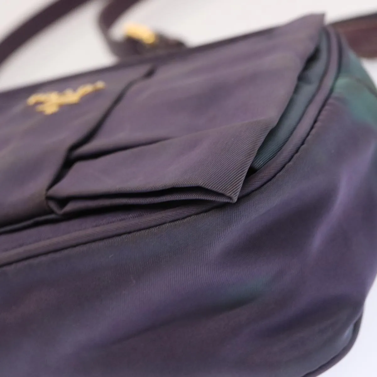 Trendy Inspired Prada Ribbon Shoulder Bag