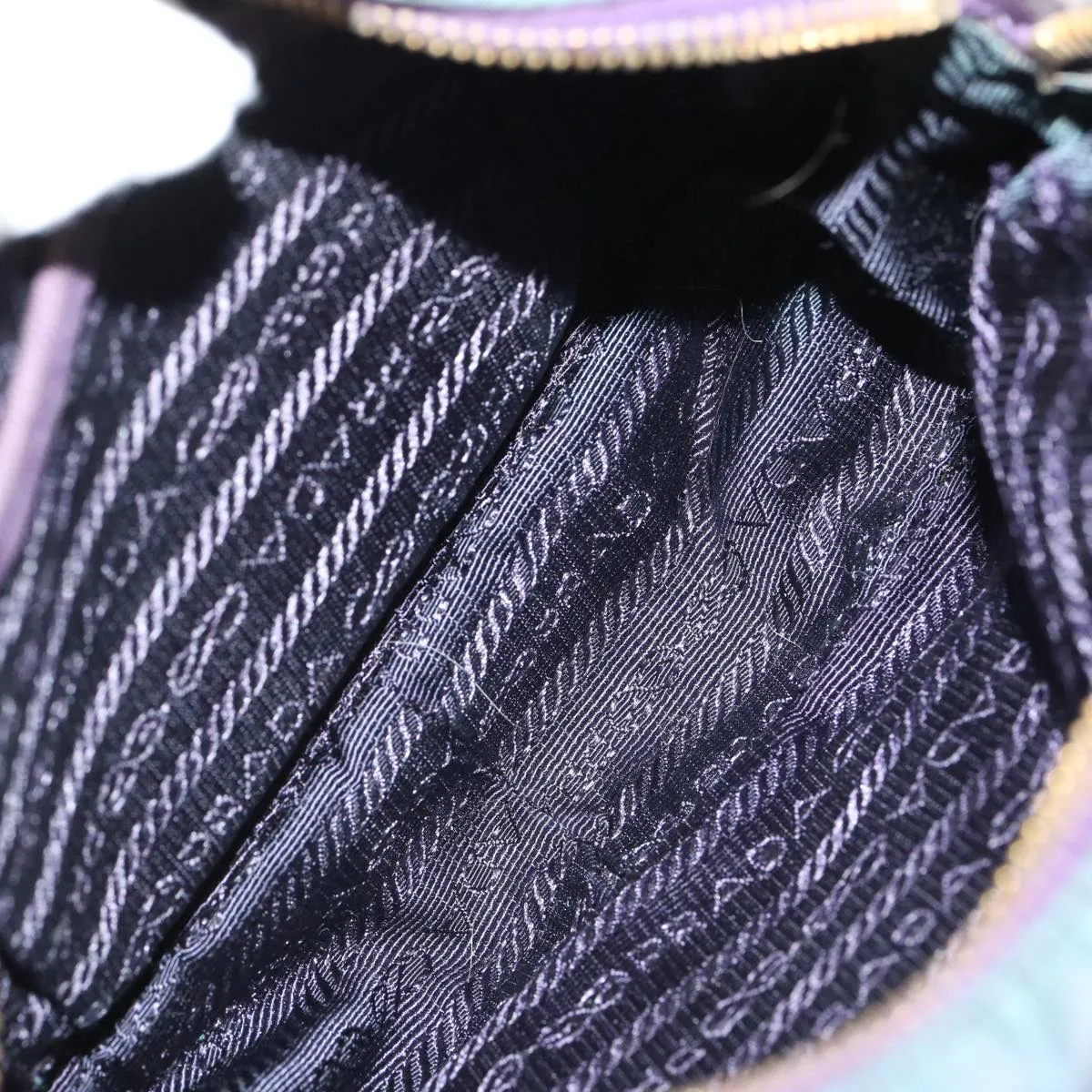 Trendy Inspired Prada Ribbon Shoulder Bag