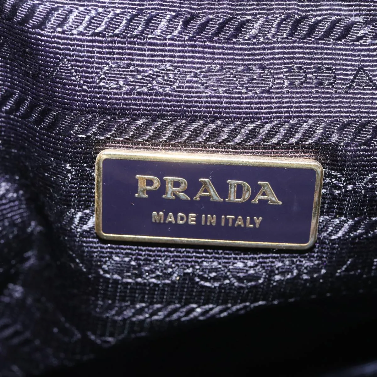Trendy Inspired Prada Ribbon Shoulder Bag