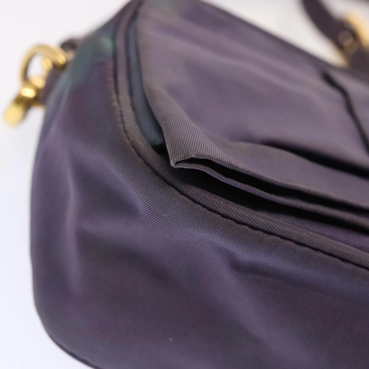 Trendy Inspired Prada Ribbon Shoulder Bag