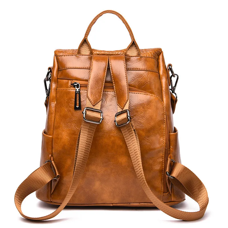 Wholesale High-end Fashion Trendy Backpack